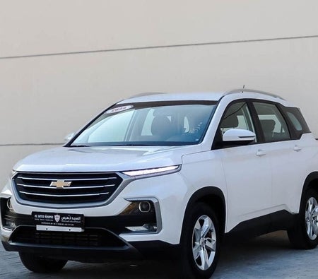 Chevrolet Captiva 2022, photo 3 of 4