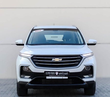Chevrolet Captiva 2022, photo 2 of 4