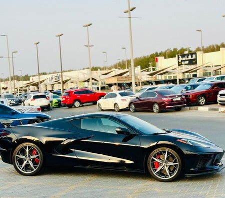 Chevrolet Corvette  2020, photo 4 of 4