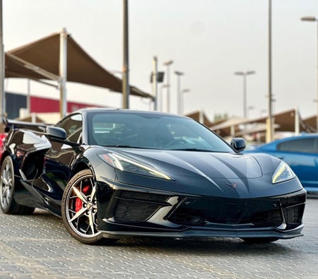 Chevrolet Corvette  2020, photo 3 of 4