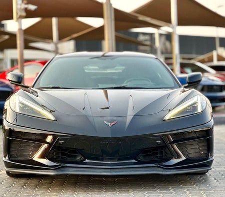 Chevrolet Corvette  2020, photo 2 of 4