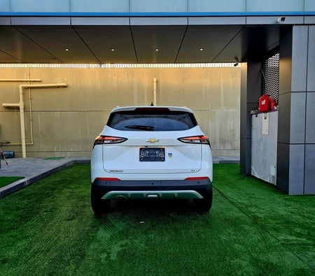 Blanco Chevrolet Groove 2023 Blanco Chevrolet Groove 2023