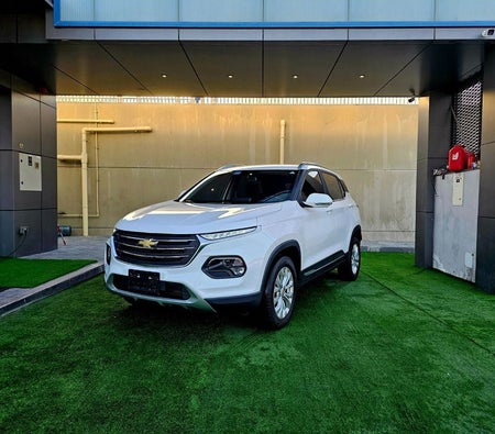 Blanco Chevrolet Groove 2023 Blanco Chevrolet Groove 2023
