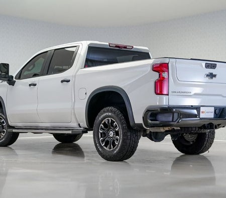 Chevrolet Silverado  2023, photo 2 of 4