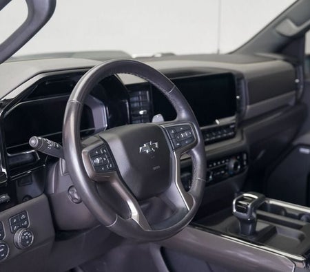 Chevrolet Silverado  2023, photo 4 of 4