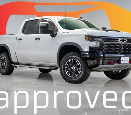 Chevrolet Silverado  2023, photo 1 of 4