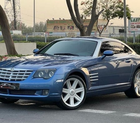 Chrysler Crossfire 2006, photo 2 of 4