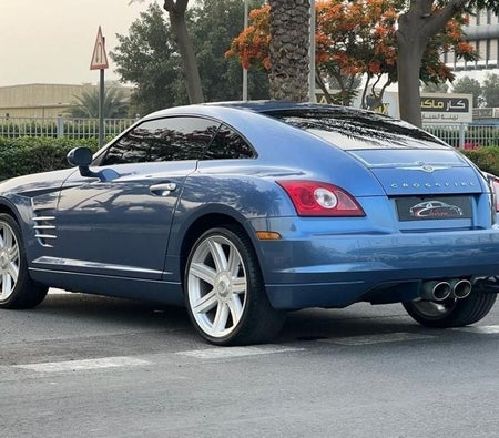 Chrysler Crossfire 2006, photo 4 of 4