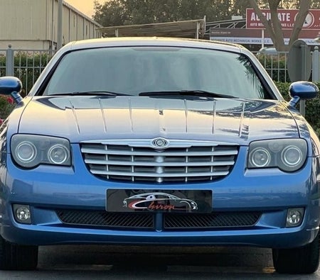 Chrysler Crossfire 2006, photo 3 of 4