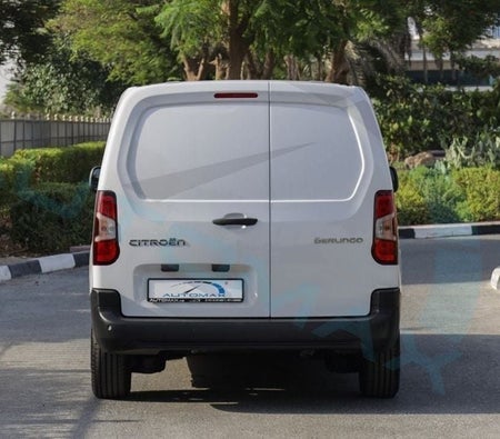 Weiß Citroen Berlingo 2026 Weiß Citroen Berlingo 2026