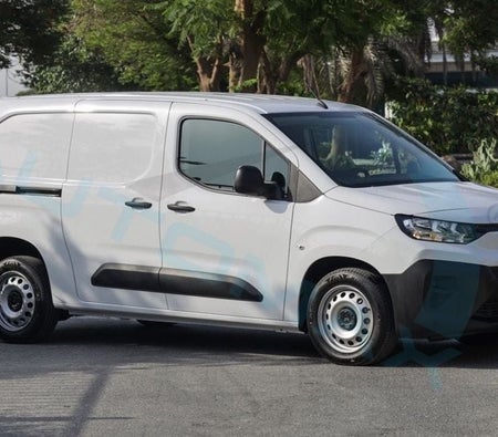 Weiß Citroen Berlingo 2026 Weiß Citroen Berlingo 2026