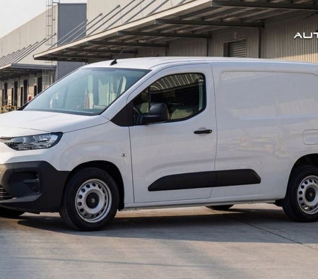 Weiß Citroen Berlingo 2026 Weiß Citroen Berlingo 2026