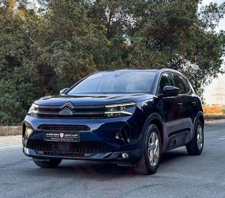 Citroen C5 Aircross 2023, photo 3 of 4