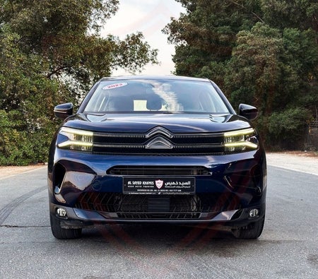Citroen C5 Aircross 2023, photo 2 of 4