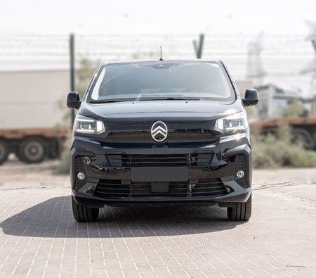 Citroen Spacetourer 2026, photo 4 of 4
