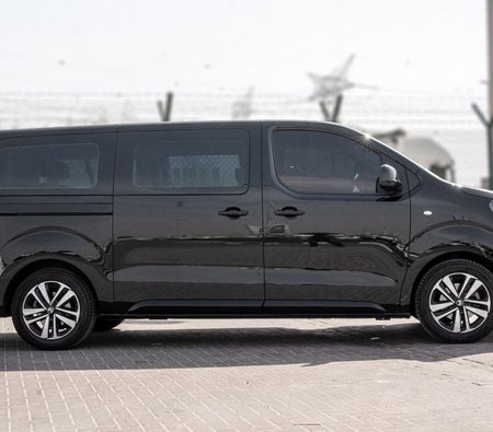 Citroen Spacetourer 2026, photo 2 of 4