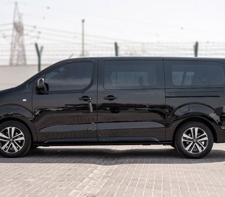 Citroen Spacetourer 2026, photo 3 of 4
