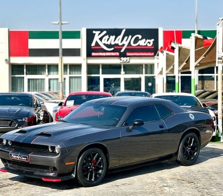 Gris Dodge Challenger 2019 Gris Dodge Challenger 2019