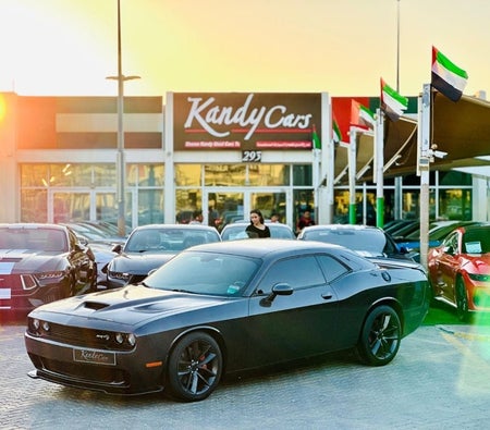 Dodge Challenger  2019, photo 1 of 4