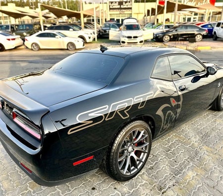 Schwarz Dodge Challenger 2020 Schwarz Dodge Challenger 2020
