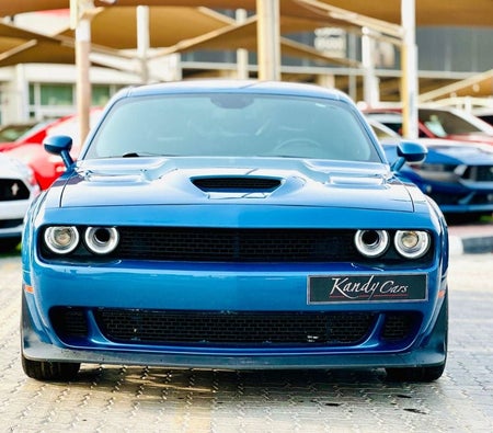Dodge Challenger  2021, photo 2 of 4