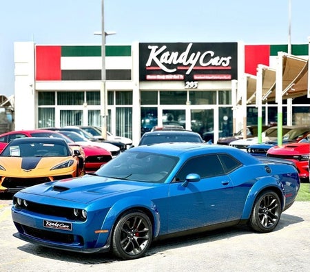 Dodge Challenger  2021, photo 1 of 4