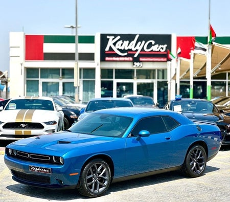 Bleu Dodge Challenger 2023 Bleu Dodge Challenger 2023