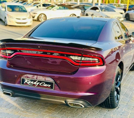 Purple Dodge Charger 2022