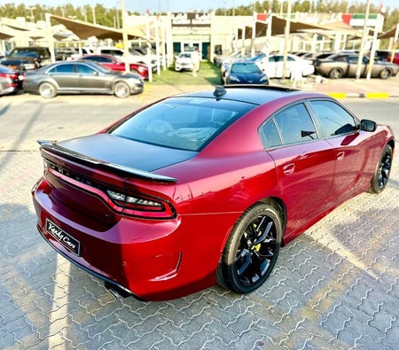 Kastanjebruin Dodge Charger 2023 Kastanjebruin Dodge Charger 2023