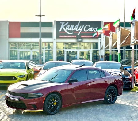 Kastanjebruin Dodge Charger 2023 Kastanjebruin Dodge Charger 2023