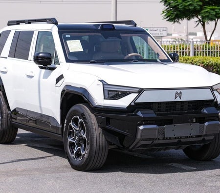 Белый Dongfeng M Hero 917 2025 год Белый Dongfeng M Hero 917 2025 год