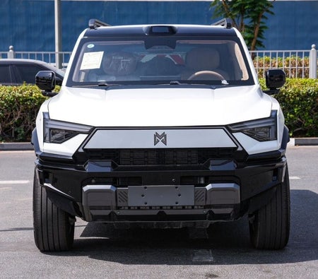 White Dongfeng M Hero 917 2025