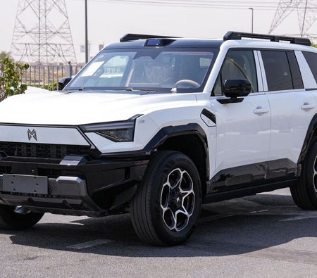 Белый Dongfeng M Hero 917 2025 год Белый Dongfeng M Hero 917 2025 год