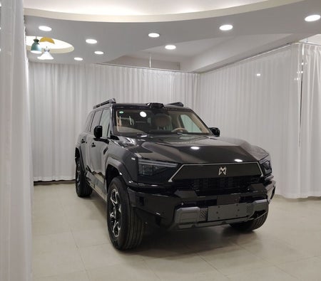 Черный Dongfeng M Hero 917 2025 год Черный Dongfeng M Hero 917 2025 год