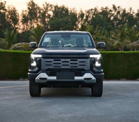 Black Dongfeng Z9 2025