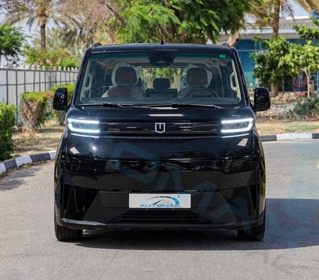 Noir Farizon Super Van 2026 Noir Farizon Super Van 2026