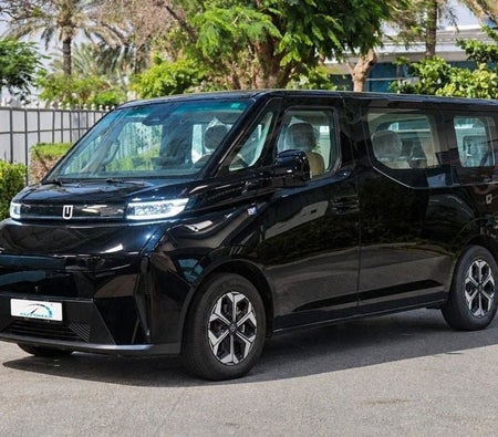 Noir Farizon Super Van 2026 Noir Farizon Super Van 2026