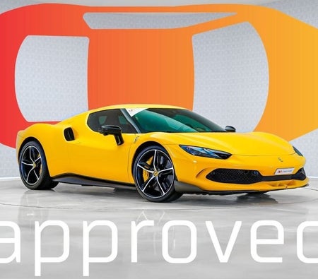Ferrari SF90 Stradale  2023, photo 1 of 4