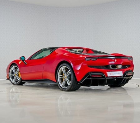 Ferrari SF90 Stradale  2024, photo 2 of 4