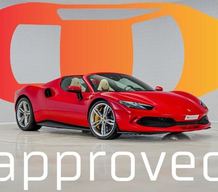 Ferrari SF90 Stradale  2024, photo 1 of 4