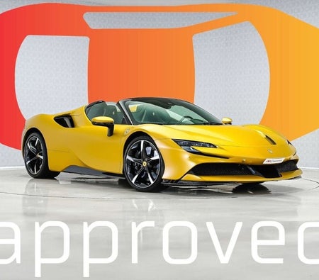 Ferrari SF90 Stradale  2023, photo 1 of 4