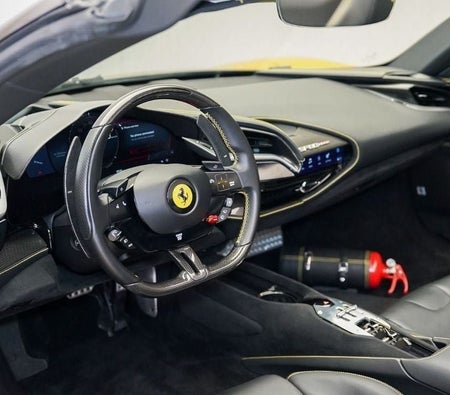 Ferrari SF90 Stradale  2023, photo 4 of 4