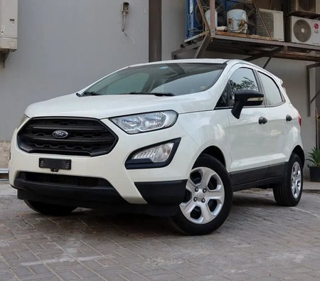 Ford EcoSport 2019, photo 4 of 4