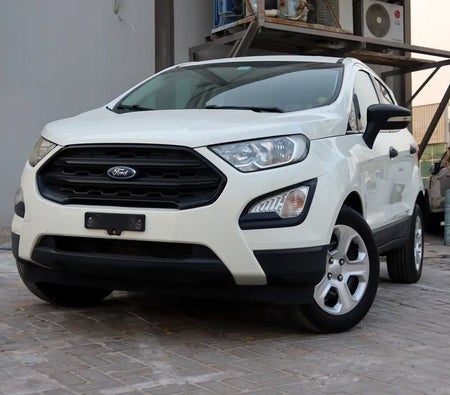 Ford EcoSport 2019, photo 3 of 4