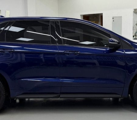 Azul Ford Edge 2016