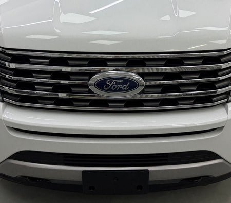 Blanco Ford Expedition 2020 Blanco Ford Expedition 2020