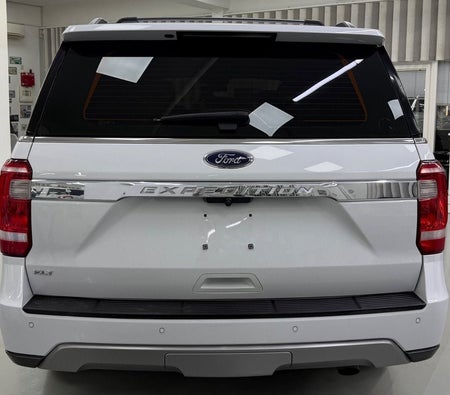 Blanco Ford Expedition 2020 Blanco Ford Expedition 2020