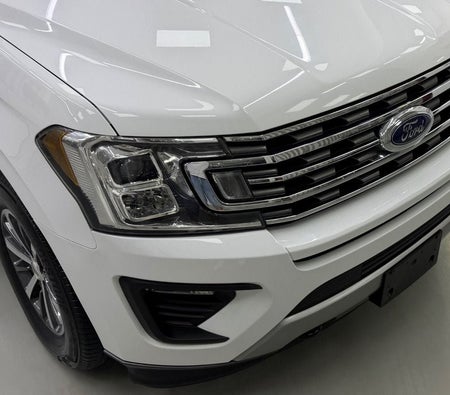 Blanco Ford Expedition 2020 Blanco Ford Expedition 2020