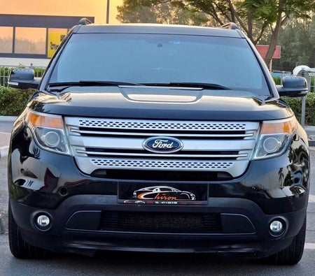 Ford Explorer 2015, photo 3 of 4
