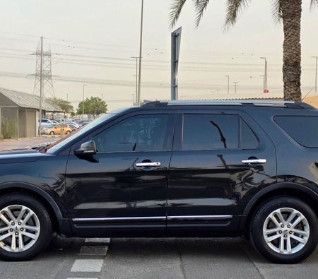 Ford Explorer 2015, photo 4 of 4